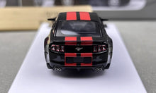 Load image into Gallery viewer, DCM 1:64 Black 2014 Mustang GT Muscle Sports Model Diecast Metal Car New