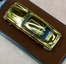 Load image into Gallery viewer, XG 1:64 Gold DB5 Classic Coupe Sports Model Diecast Metal Car New