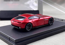 Load image into Gallery viewer, RM 1:64 Red RX-VISION COUPE Concept Sports Model Diecast Metal Car New Collection