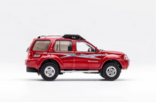 Load image into Gallery viewer, GCD 1:64 Red PALADIN Off Road SUV Sports Model Diecast Metal Car New