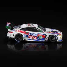 Load image into Gallery viewer, Zero 1:64 White M4 GT3 #96 Racing Sports Model Diecast Metal Car New Collection