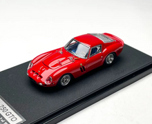 Load image into Gallery viewer, CL 1:64 Red 250 GTO Racing Sports Model Diecast Metal Car New Collection