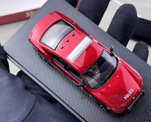 Load image into Gallery viewer, Rollin 1:64 2008 Red Ridely Township Police Charger Model Diecast Metal Car