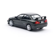 Load image into Gallery viewer, Poprace 1:64 Gray Lancer Evolution EVO IV 4 Sports Model Diecast Metal Car New Collection