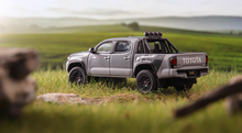 Load image into Gallery viewer, GCD 1:64 Gray 2020 Tacoma MK3 TRD Pro Pickup Truck Model Metal Diecast Car New