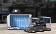 Load image into Gallery viewer, EBBRO 1:64 Gray Land Cruiser Prado SUV Sports Model Diecast Metal Car New Collection