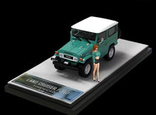 Load image into Gallery viewer, TM 1:64 Land Cruiser Fj40 SUV Figure Sports Model Diecast Metal Car New