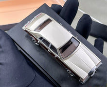 Load image into Gallery viewer, TC 1:64 1985 Brown Seville Elegante Sports Model Diecast Metal Car New Collection