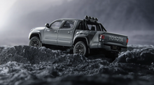 Load image into Gallery viewer, GCD 1:64 Gray 2020 Tacoma MK3 TRD Pro Pickup Truck Model Metal Diecast Car New