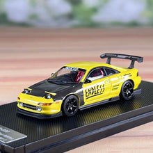 Load image into Gallery viewer, MicroTurbo 1:64 JDM HK MR2 SW20 Racing Sports Model Diecast Metal Car
