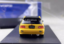 Load image into Gallery viewer, SW 1:64 JDM Carbon Civic EG6 Spoon Racing Sports Model Diecast Metal Car New Collection