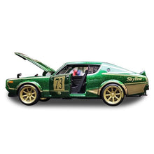 Load image into Gallery viewer, Maisto 1:24 1973 NISSAN 2000 Racing Sports Model Toy Diecast Metal Car