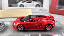 Load image into Gallery viewer, Mortal 1:64 Red Veyron SS Super Racing Sports Model Diecast Metal Car New