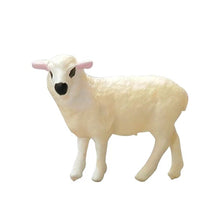 Load image into Gallery viewer, 1:64 Painted Figure Mini Model Miniature Farm Scenes Sand Resin Toy Sheep Animal