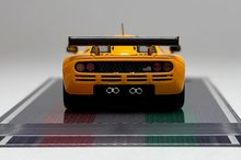 Load image into Gallery viewer, U2 1:64 F1 LM Super Racing Sports Model Diecast Resin Car New