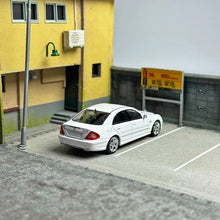 Load image into Gallery viewer, MK 1:64 E63 W211 Classic Sports Sedan Model Diecast Metal Car New