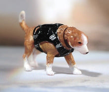 Load image into Gallery viewer, 1:64 Painted Unpainted Figure Model Miniature Resin Diorama Soldier Patrol Dog New