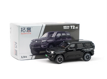 Load image into Gallery viewer, XCARTOYS 1:64 Black Tank 700 Hi4-t ORV SUV Sports Model Diecast Metal Car New Collection