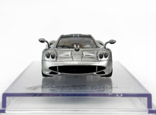 Load image into Gallery viewer, CM 1:64 Silver Huayra Codalunga Racing Sports Model Diecast Metal Car New Collection