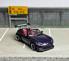 Load image into Gallery viewer, SW 1:64 JDM Miata MX5 Convertible Pandem Sports Model Diecast Metal Car