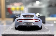 Load image into Gallery viewer, FIGART 1:64 Ice Blue One 77 Coupe Sports Model Diecast Resin Car New Collection