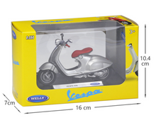 Load image into Gallery viewer, WELLY 1:18 2014 946 Sports Classic Vintage Model Diecast Metal Motorcycle