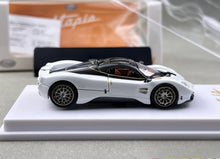 Load image into Gallery viewer, CM 1:64 White Utopia Racing Sports Model Diecast Metal Car New Collection