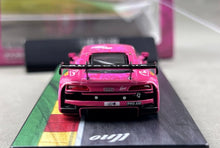 Load image into Gallery viewer, Tarmac 1:64 Pink R8 LMS GT3 EVO II #16 Sports Model Diecast Metal Car Box New Collection