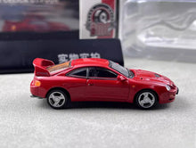Load image into Gallery viewer, BMC 1:64 Red Celica GT4 Coupe Racing Sports Model Diecast Metal Car New Collection