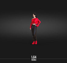 Load image into Gallery viewer, TM 1:64 Lancer Evolution EVO 9 IX Figure Sports Model Diecast Metal Car New Collection