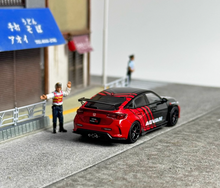 Load image into Gallery viewer, Hobby Japan 1:64 JDM Civic Type R FL5 Advan Sports Model Diecast Metal Car New