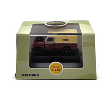 Load image into Gallery viewer, 1:120 1958 XF LWB SUV Off Road Classic Model Diecast Metal Car