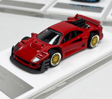 Load image into Gallery viewer, Autobots 1:64 F40 Yasid Widebody Racing Sports Model Diecast Metal Car New Collection