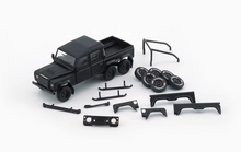 Load image into Gallery viewer, BM 1:64 2016 Defender 110 Pickup 6x6 Off Road SUV Model Diecast Metal Car New