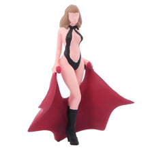 Load image into Gallery viewer, 1:64 Painted Figure Model Miniature Resin Diorama Sand Vampire Girl Sexy Lady New Collection