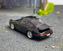 Load image into Gallery viewer, MINIGT 1:64 1987 Black RUF CTR Racing Sports Model Diecast Metal Car #556
