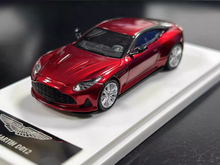Load image into Gallery viewer, XG 1:64 Red DB12 Coupe Racing Sports Model Diecast Metal Car New Collection