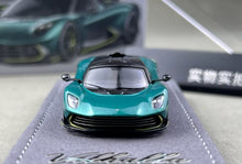 Load image into Gallery viewer, KOD 1:64 Green Valhalla Racing Sports Model Diecast Metal Car New in Box
