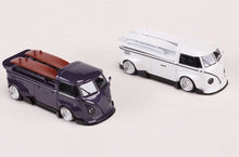 Load image into Gallery viewer, LF 1:64 VW T1 Pickup RWB Sports Model Toy Diecast Metal Car Box BN