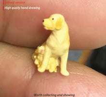 Load image into Gallery viewer, 1:64 Painted Figure Mini Model Miniature Resin Diorama