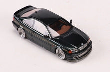 Load image into Gallery viewer, YM 1:64 M3 E46 Coupe Racing Sports Model Diecast Resin Car Box