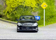 Load image into Gallery viewer, Zoom 1:64 Black Athlete GRS184 12 Gen. Sedan Sport Model Diecast Metal Car New Collection