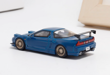 Load image into Gallery viewer, Fuji 1:64 Navy Blue JDM NSX MK1 NA1 Racing Sports Model Diecast Metal Car New Collection