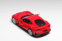 Load image into Gallery viewer, BZMW 1:64 Red 812 Superfast Racing Sports Model Diecast Resin Car New