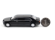 Load image into Gallery viewer, XCARTOYS 1:64 Aurus Senat Russian Presidential Model Diecast Metal Car New Collection