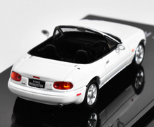 Load image into Gallery viewer, HJ 1:64 JDM Miata MX5 Eunos Roadster Racing Sports Model Diecast Metal Car