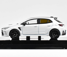 Load image into Gallery viewer, Hobby Japan 1:64 JDM GR Corolla Hatchback Racing Diecast Model Metal Car New