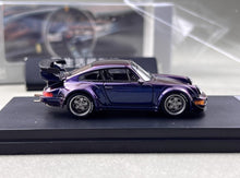 Load image into Gallery viewer, SW 1:64 Purple RWB 964 Classic Sports Model Diecast Metal Car New Collection