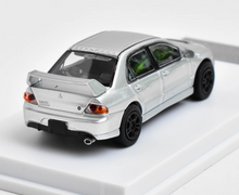 Load image into Gallery viewer, LMLF 1:64 JDM Lancer EVO 9 IX Racing Sports Model Diecast Metal Car New