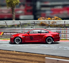 Load image into Gallery viewer, Fine 1:64 Red M3 E92 LB Widebody Coupe Sports Model Diecast Metal Car New Collection